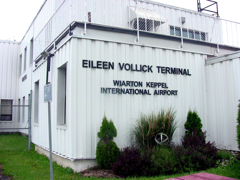 Eileen Vollick Terminal