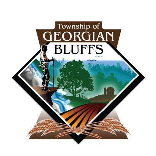 Georgian Bluffs Logo